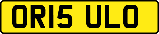 OR15ULO
