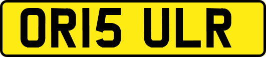 OR15ULR