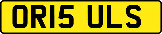 OR15ULS