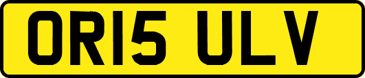 OR15ULV