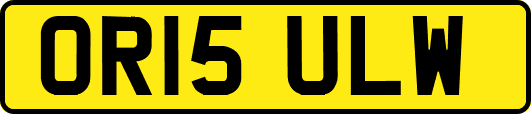 OR15ULW