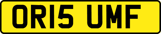 OR15UMF