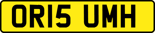 OR15UMH