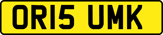 OR15UMK