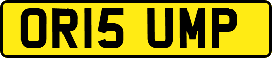 OR15UMP