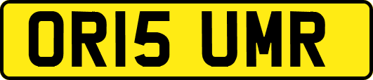 OR15UMR