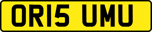 OR15UMU