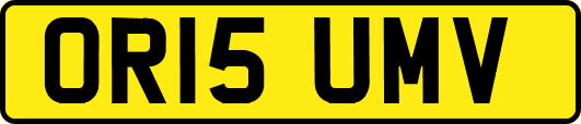 OR15UMV