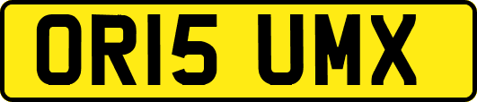 OR15UMX