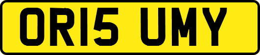 OR15UMY