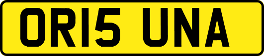 OR15UNA
