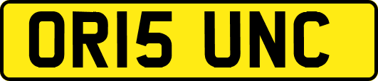 OR15UNC