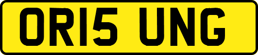 OR15UNG