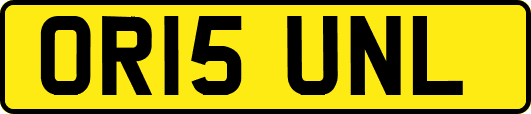 OR15UNL