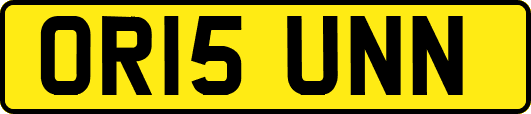 OR15UNN