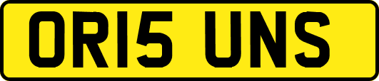 OR15UNS
