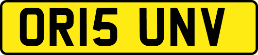 OR15UNV