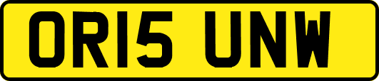 OR15UNW