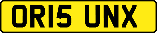 OR15UNX