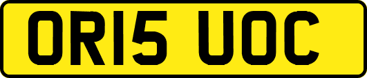 OR15UOC