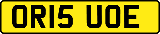 OR15UOE
