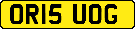 OR15UOG