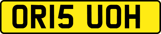 OR15UOH