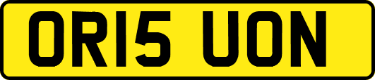 OR15UON
