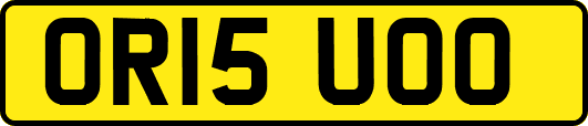 OR15UOO