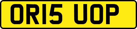OR15UOP