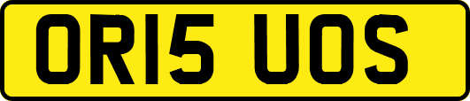 OR15UOS
