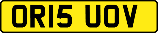 OR15UOV