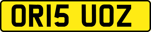 OR15UOZ