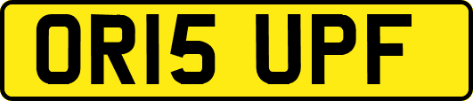 OR15UPF
