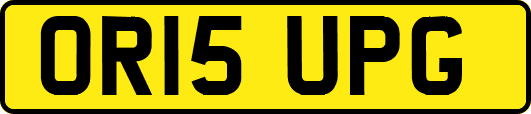 OR15UPG