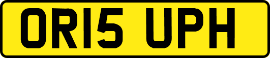 OR15UPH
