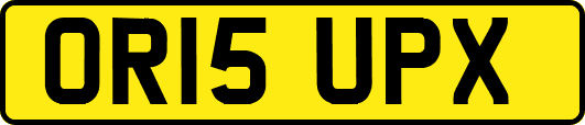 OR15UPX