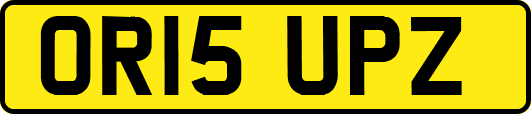 OR15UPZ