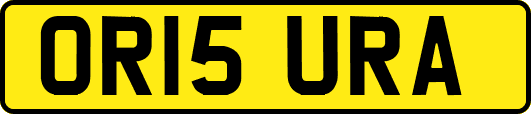 OR15URA