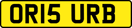 OR15URB