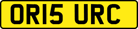 OR15URC
