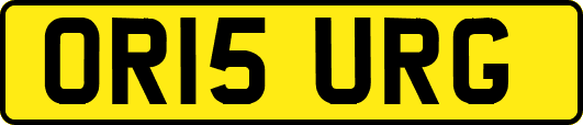 OR15URG