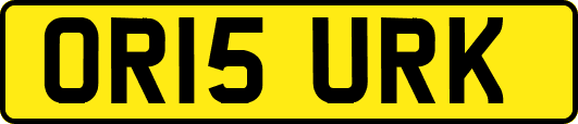 OR15URK