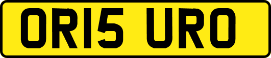 OR15URO