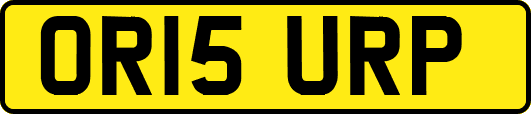 OR15URP