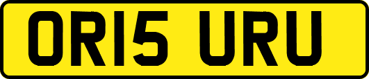 OR15URU