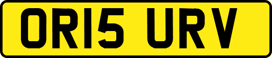 OR15URV
