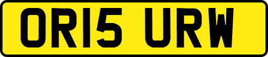 OR15URW