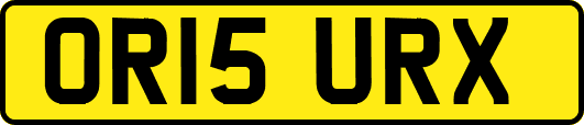 OR15URX