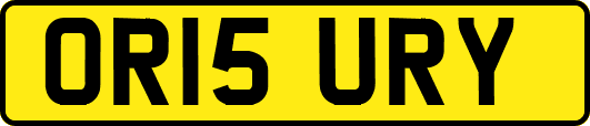OR15URY